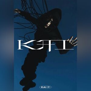(NWOT) EXO’s KAI 1ST MINI ALBUM “K开I” (Ver Y) Opened w/ All Inclusions